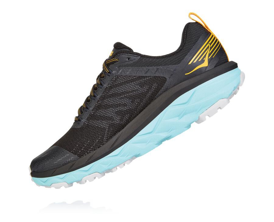 Hoka One One Spor Ayakkabı Kadın Siyah - Challenger Atr 5 - GI8195743